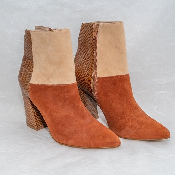 Chinese Laundry Kristin Cavallari Women's Ankle Bootie - Picture 6 of 7